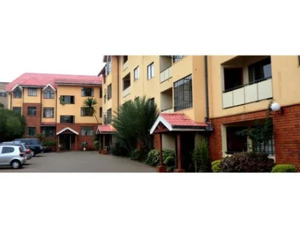 2-bedroom Apartment for rent in Parklands, Westlands