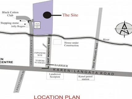 Residential Land for sale in Karen, Nairobi