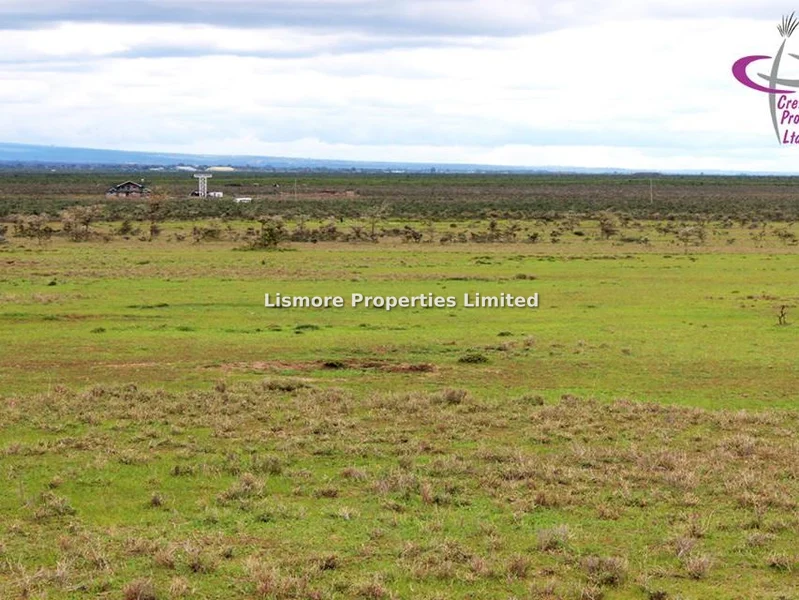 Land for sale in Nanyuki