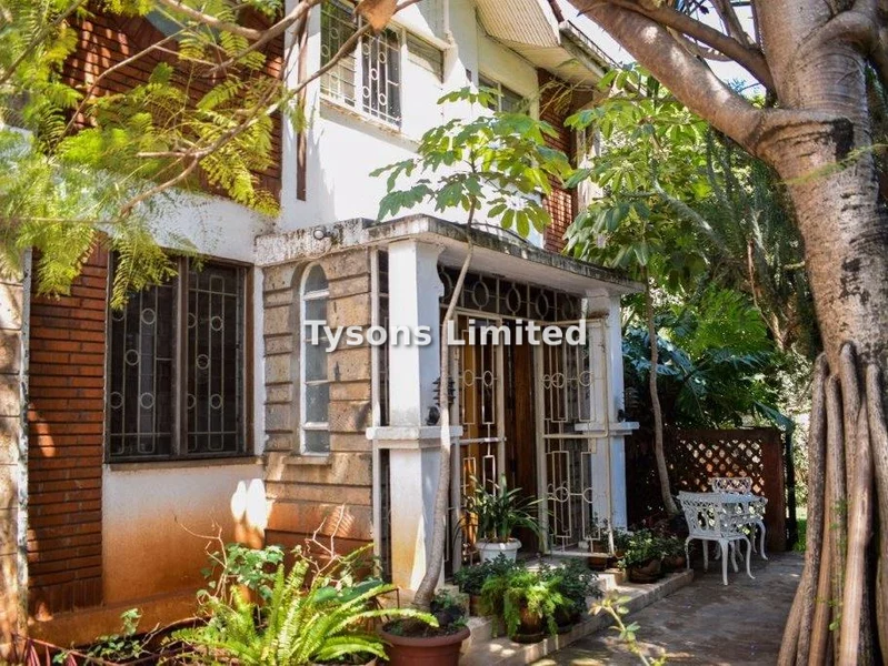 5-bedroom House for sale in Kilimani
