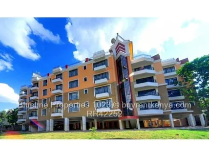 1-bedroom Apartment for rent in Riverside, Westlands