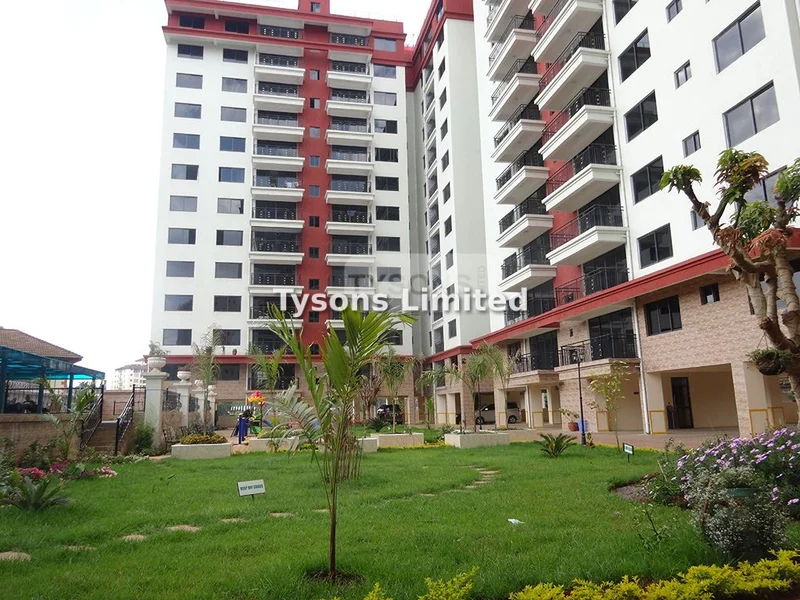 3-bedroom Apartment for sale in Kilimani
