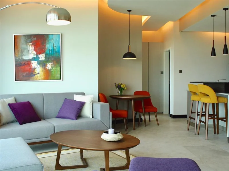 2 Bedroom Luxury and high end Apartment in the heart of Westlands ( unfurnished)