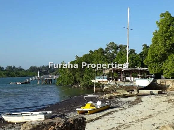 Commercial Land for sale in Mtwapa