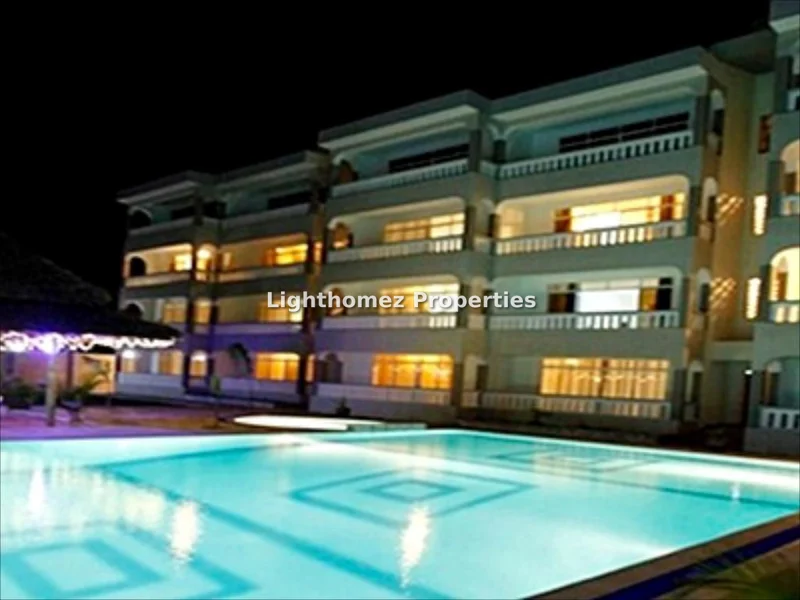 2-bedroom Apartment for rent in Shanzu