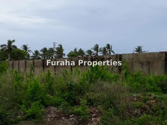 Residential Land for sale in Shanzu