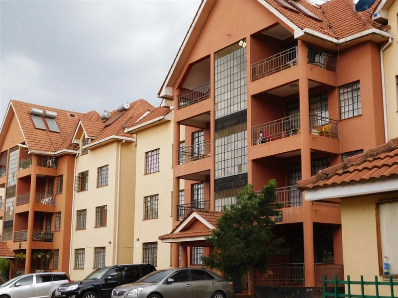 3 Bedroom Apartment To Let In Fourways Junction Along Kiambu Road