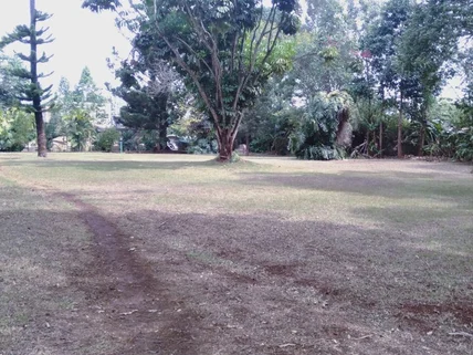 Land for sale in Muthaiga, Nairobi
