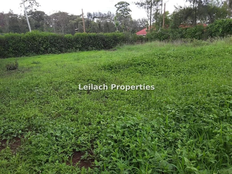 Residential Land for sale in Ngong