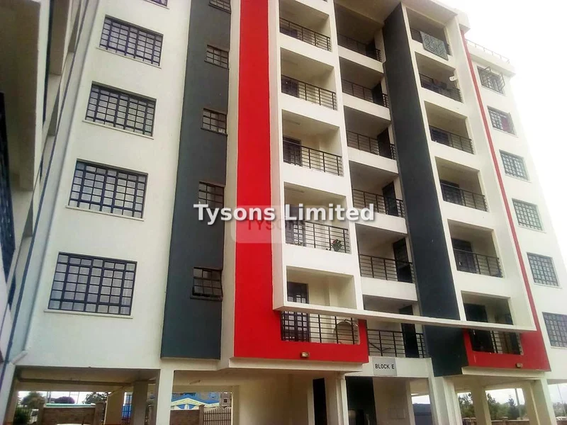 3-bedroom Apartment for sale in Ruiru