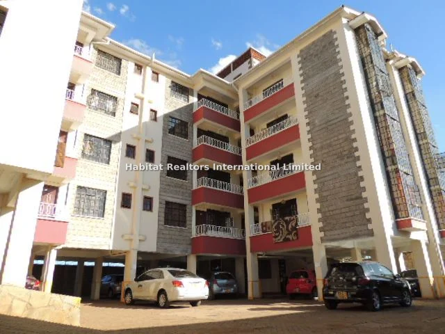 2-bedroom Apartment for rent in Kangemi