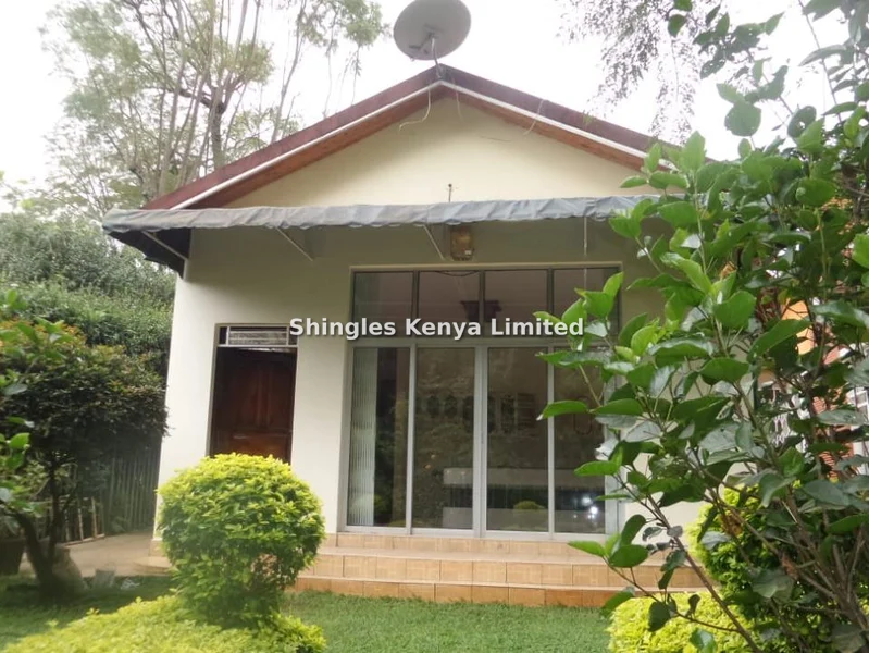 2-bedroom House for rent in Lavington