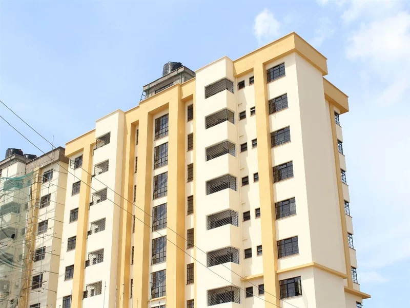 2 Bedroom (master ensuite) Apartments at Denali Apartments off Ngong Rd near Racecourse