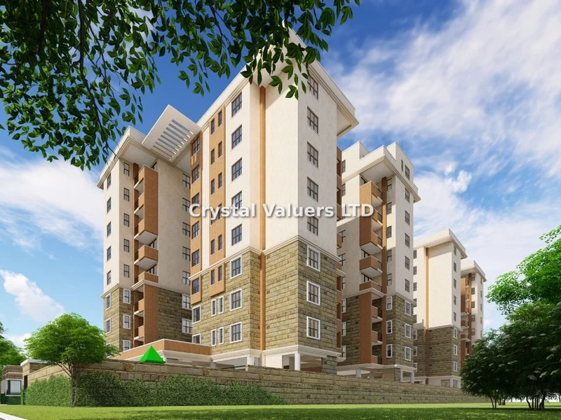 3-bedroom Apartment for sale in Uthiru