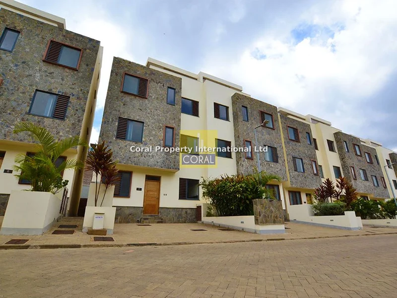 4-bedroom Townhouse for rent in Kasarani