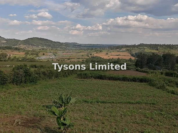 Land for sale in migori