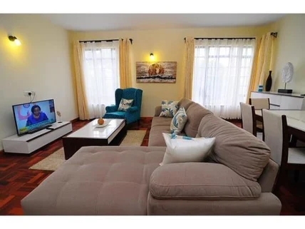 1-bedroom Apartment for rent in Riverside, Westlands