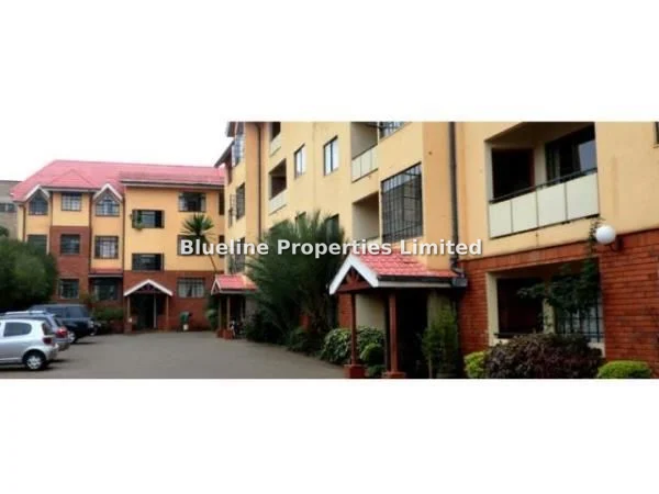 2-bedroom Apartment for rent in Parklands