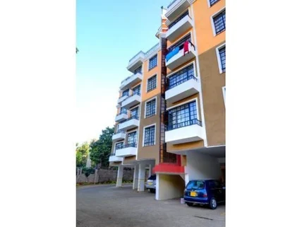 2-bedroom Apartment for rent in Riverside, Westlands