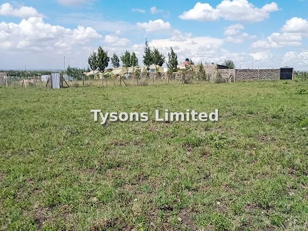 Land for sale in Kitengela