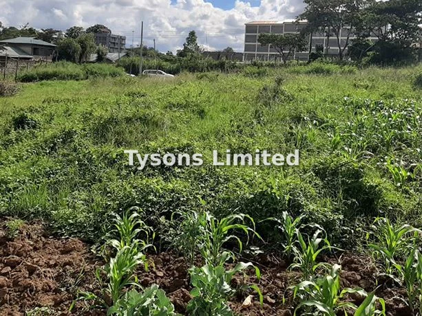 Land for sale in Ruiru