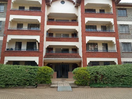 2-bedroom Apartment for rent in Lavington, Nairobi