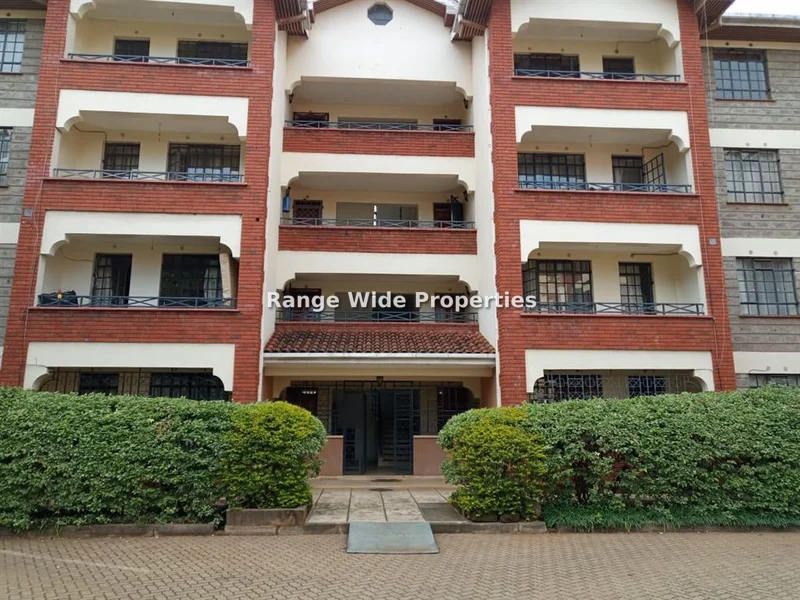 2-bedroom Apartment for rent in Lavington