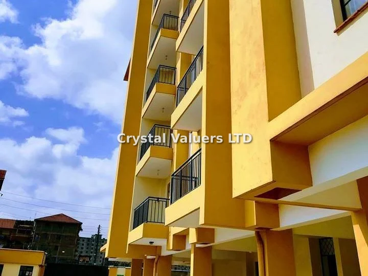 3-bedroom Apartment for sale in Ngong Road