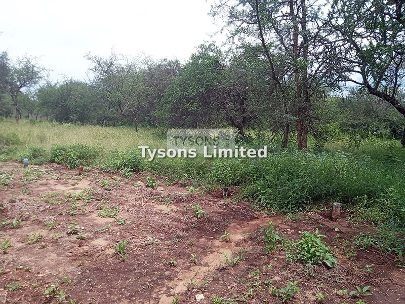 Commercial Land for sale in Kajiado