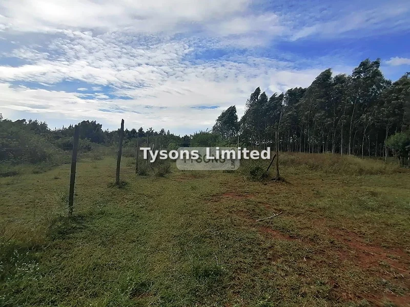 Land for sale in Siaya