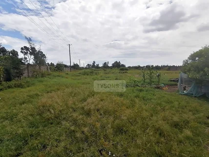 Land for sale in Kisumu