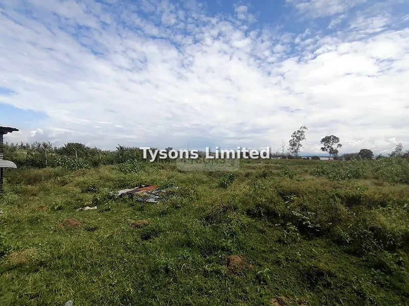 Commercial Land for sale in Kisumu