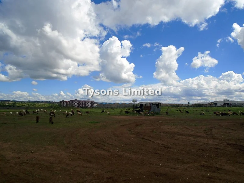 Commercial Land for sale in Athi River