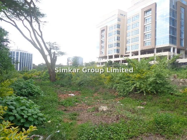 Commercial Land for sale in Upper Hill