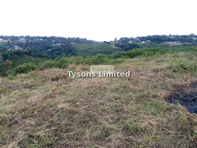 Commercial Land for sale in Kisumu