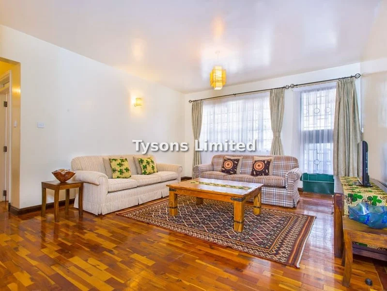 2-bedroom Apartment for rent in Kileleshwa