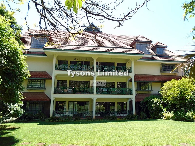 3-bedroom Apartment for rent in Lavington