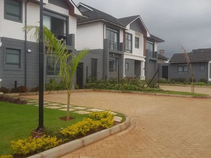 4-bedroom Townhouse for sale in Runda, Westlands