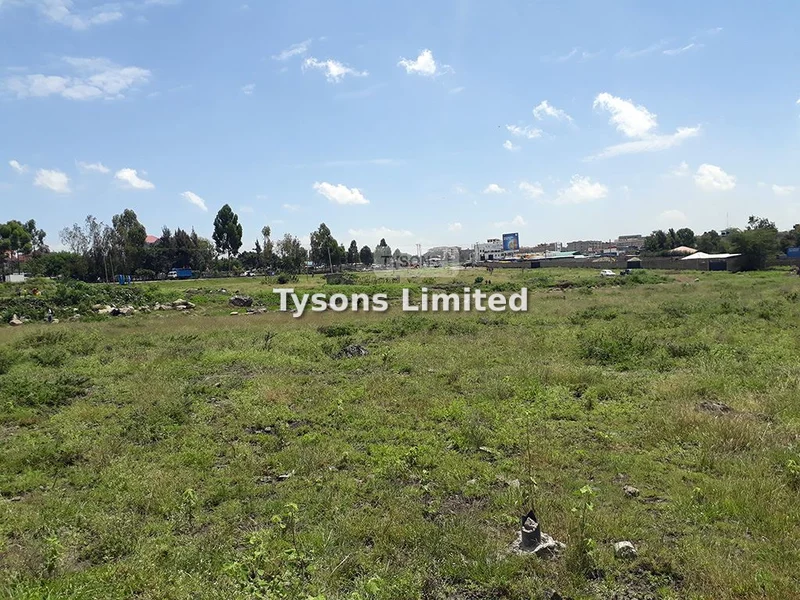 Land for sale in Kitengela