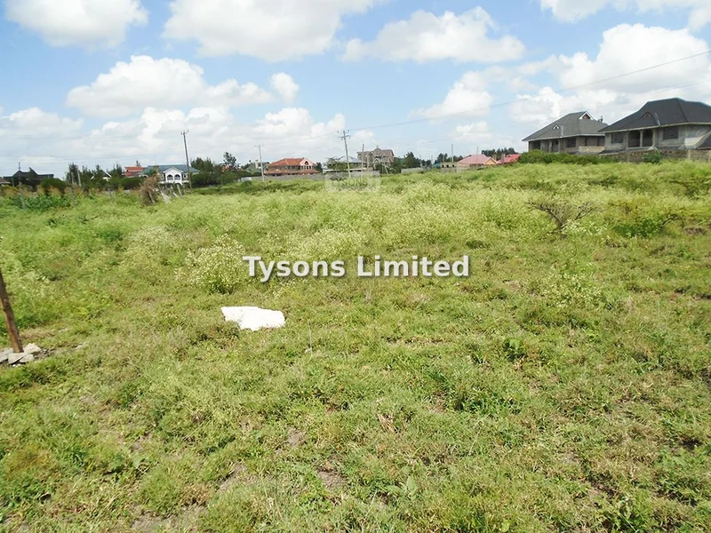 Land for sale in Kitengela