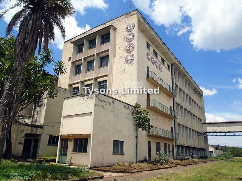 Warehouse for sale in Nakuru