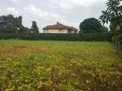 Land for sale in Runda, Westlands