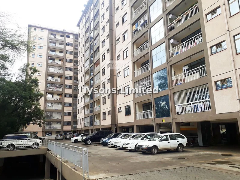 3-bedroom Apartment for sale in Kilimani