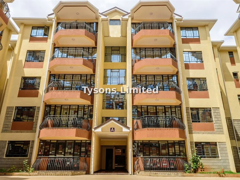 3-bedroom Apartment for sale in Kasarani