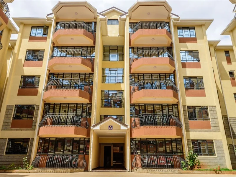 Kasarani Apartments