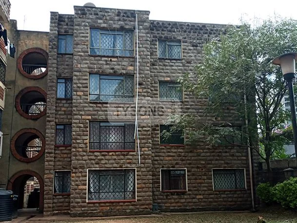 Marcus Garvey Road Apartments- Hurlingham