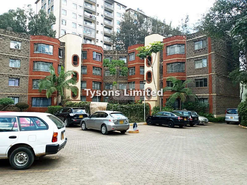 3-bedroom Apartment for sale in Kilimani
