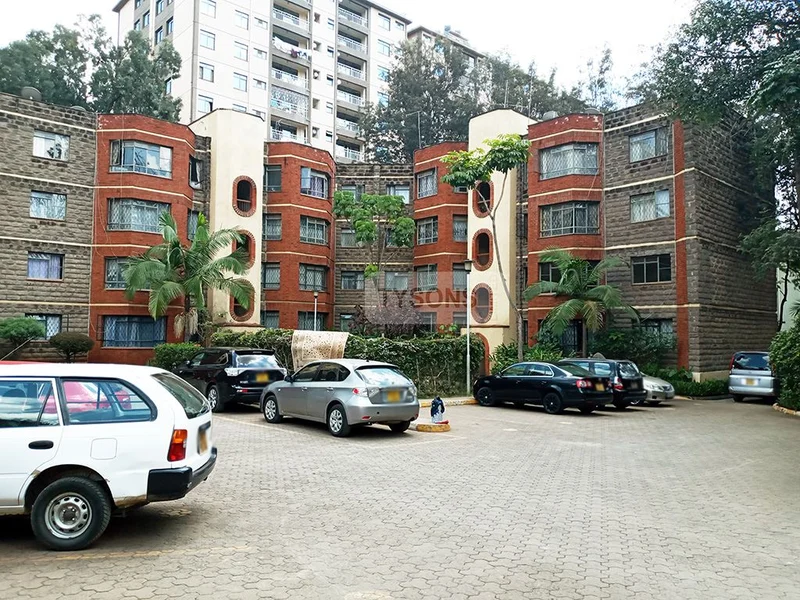 Riara Road Apartments- Kilimani
