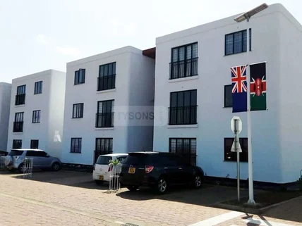 2-bedroom Apartment for sale in Tatu City, Ruiru