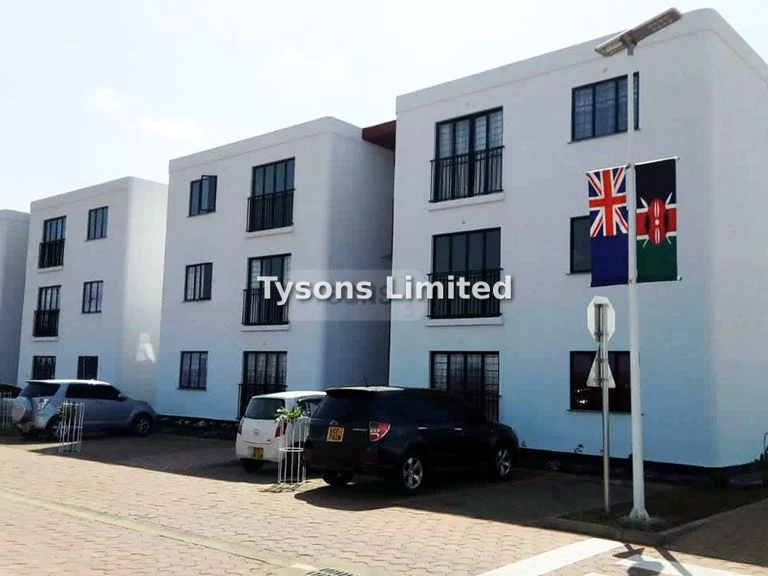 2-bedroom Apartment for sale in Tatu City